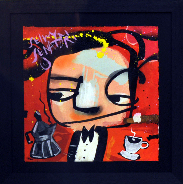 Selwyn Senatori + Ten Gangsters 7